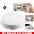 Ip-камера с датчиком дыма, HD 4K, Wi-Fi, ночное видение