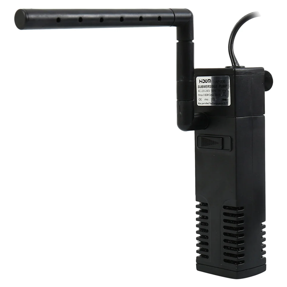 

1PC Turtle Tank Filter Pond Pumps for Outdoor Ponds Aquarium Pumps & Filters Pond Pumps Submersible Outdoor