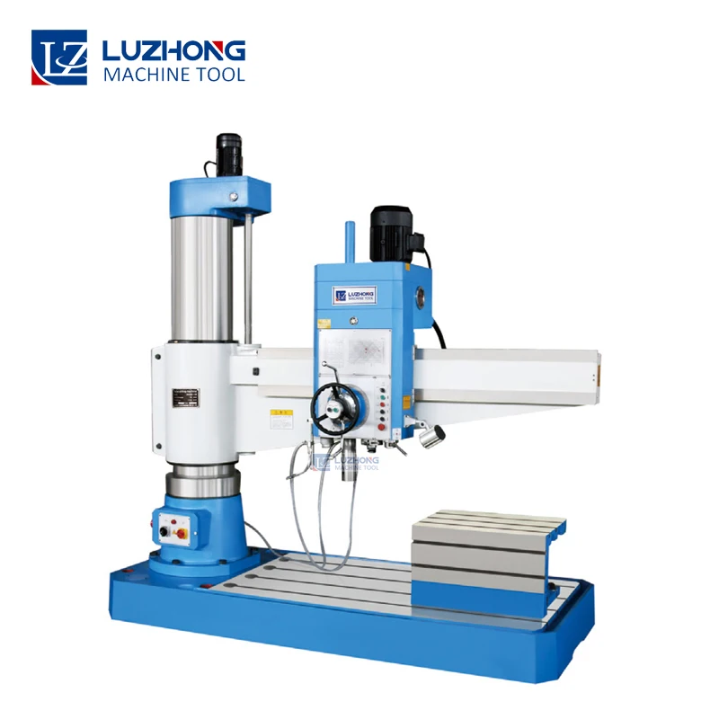 

China Radial drilling machine Z3050 Hydraulic Drilling deep hole drilling machine