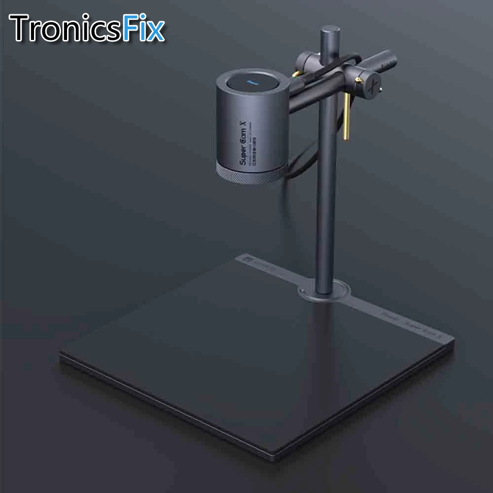 

Тепловизионный супер-камера Qianli Toolplus мобильный телефон X 3D, для камер, печатных плат, устранения проблем, ремонта материнских плат