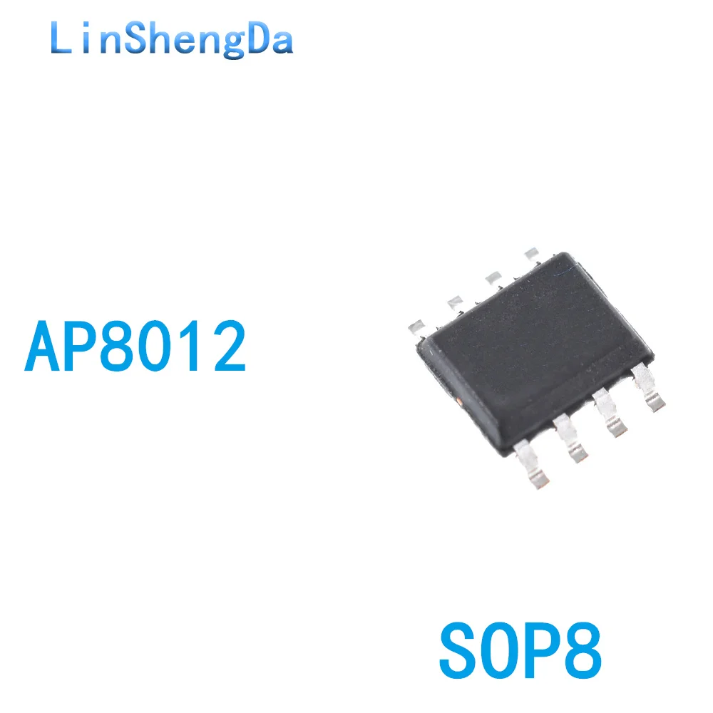 

10 шт. AP8012 AP8012C AP8012H SMT SOP8 чип управления питанием IC