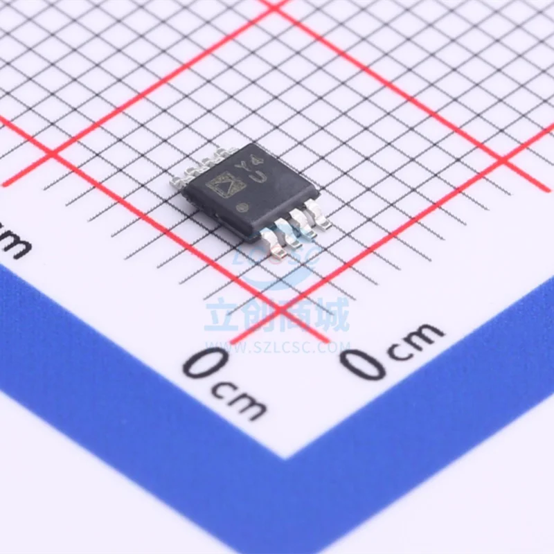 

5 шт./партия AD8422ARMZ AD8422ARM AD8422 IC INST AMP 1 цепь 8msop Mark:Y4U
