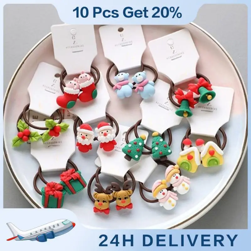 Повязка на голову Gentle Care For Baby's Hair Bu Le мультяшная веревка для волос милая