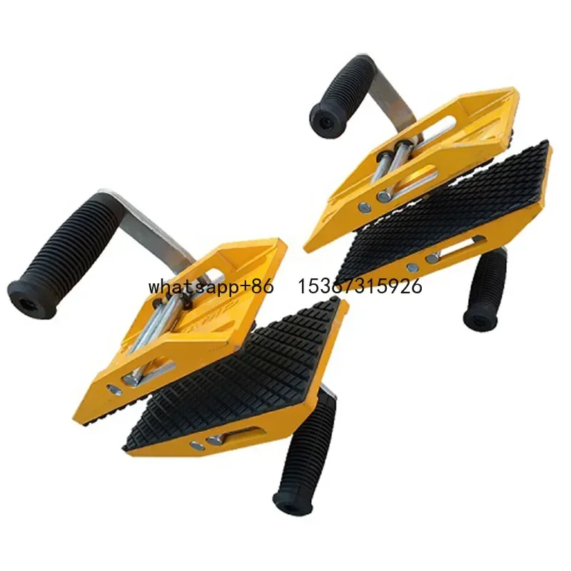 2-х стек драглюм Stenen Plaat Voor Het Hijsen