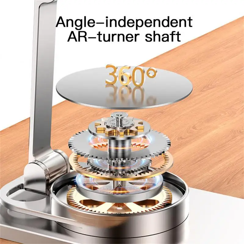 

Multi-function Desktop Phone Stand Portable Tablet Support Aluminum Alloy Heat Dissipation Riser Bracket For Cell Phones Tablets