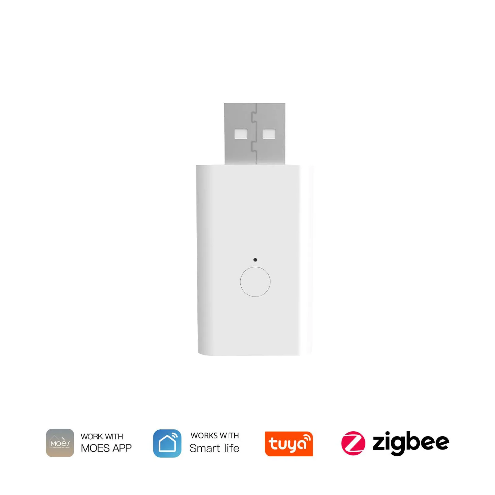 

MOES Tuya ZigBee3.0 Ретранслятор сигнала