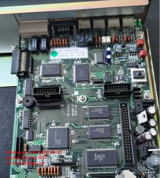 Для Shimadzu 221-47632-91 GC-2010 газовой хроматограф, печатная плата