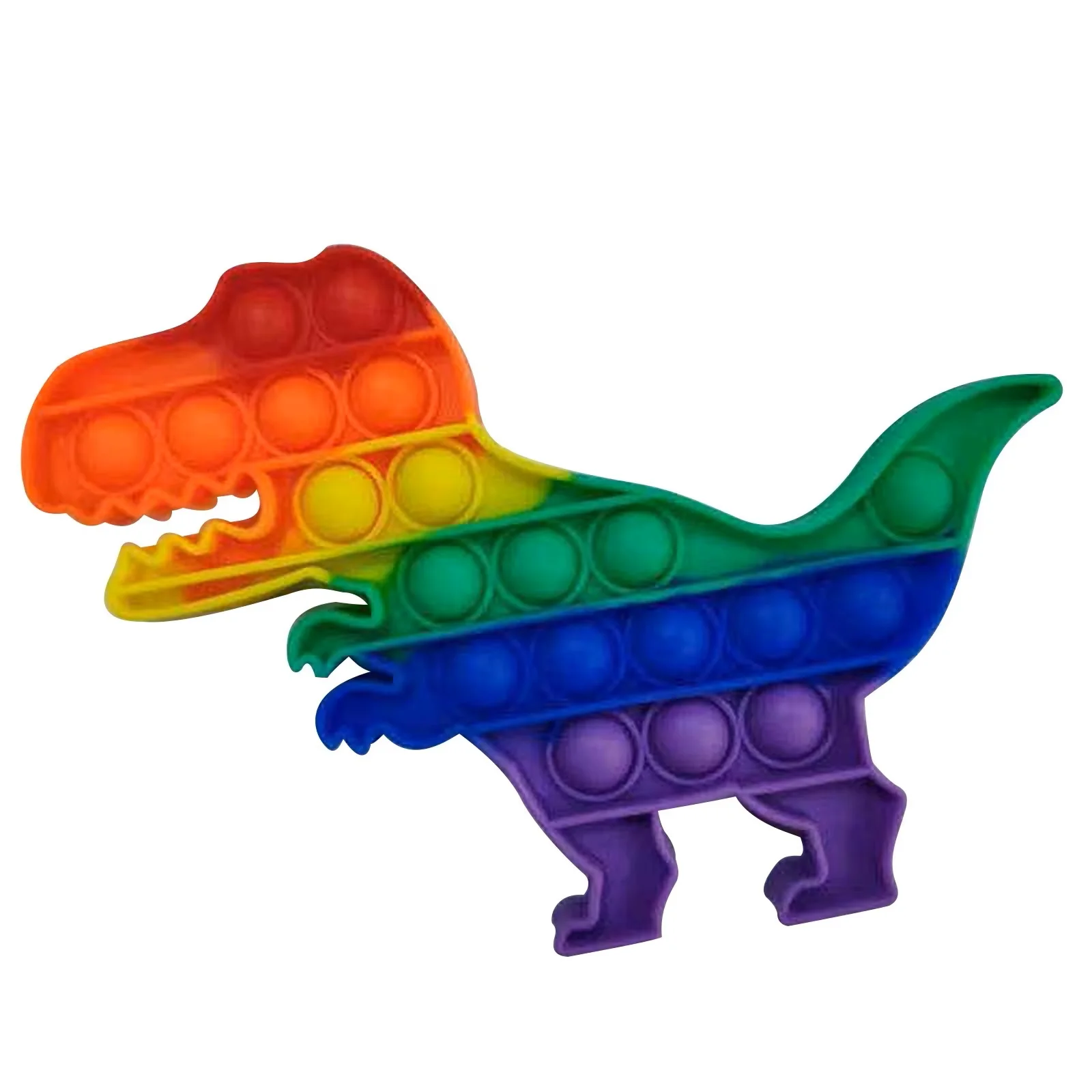 Фото Игрушка-антистресс Rainbow Rat Slayer Pioneer Puzzle: силиконовая шахматная доска для снятия стресса, с функциями нажимания, раскачивания, сжатия и пузырьков №1