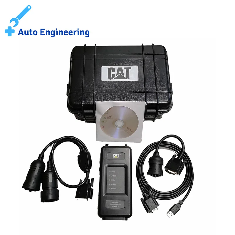 478-0235 538-5051 ET4 адаптер связи 2021B высокопрочный диагностический тестер применим к