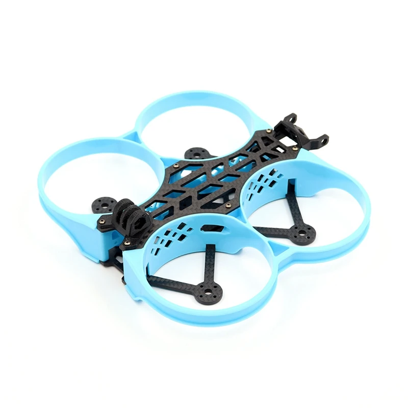 

Reptile CLOUD-149 V2 133Mm Wheelbase 3Inch Carbon Fiber Cinewhoop Frame Propeller Protective Cover For RC FPV Kit
