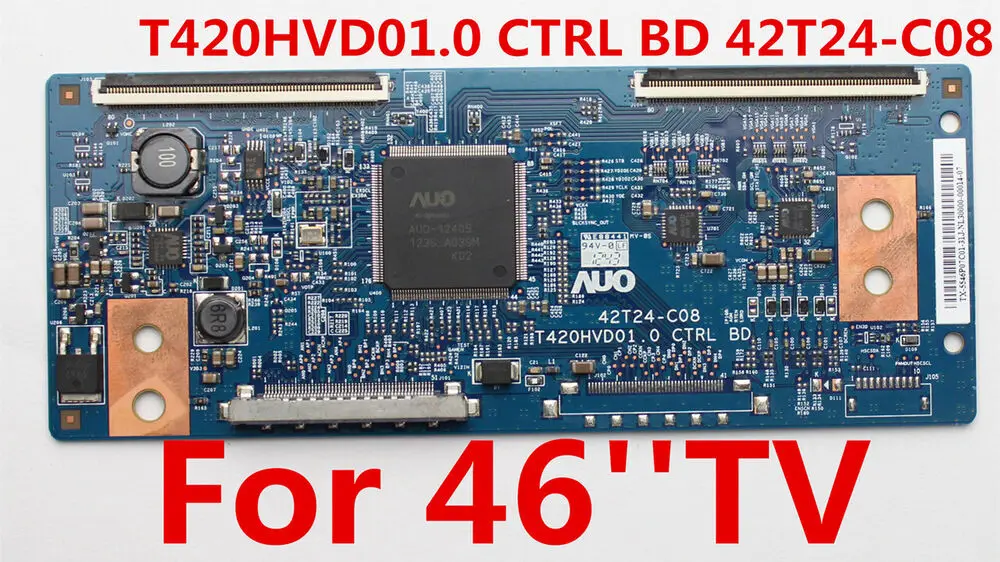 

Для AUO T-Con Board T420HVD01.0 CTRL BD 42T24-C08 For 46 ''TV