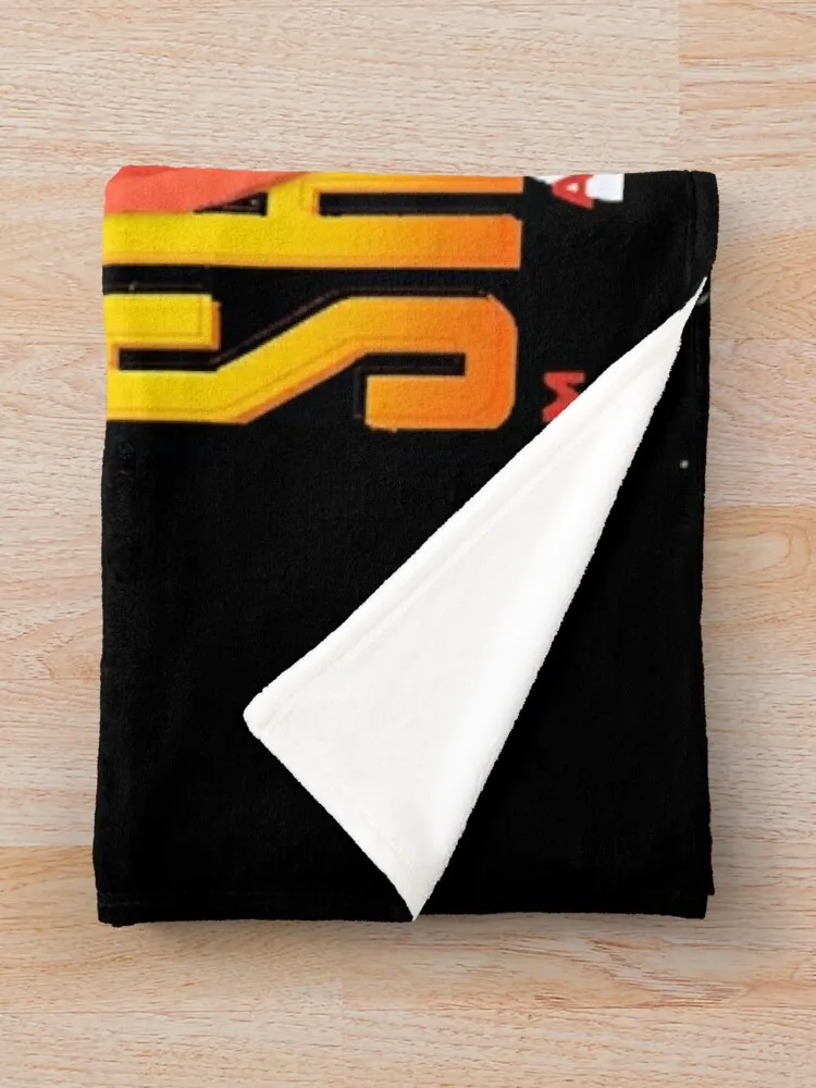 Теплое плед Patrick Mahomes