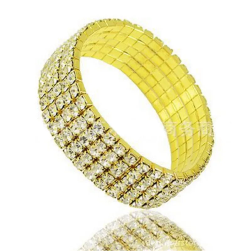 Дропшиппинг, высокое качество, модный тренд, 5 рядов, браслеты, популярные аксессуары, подарок для любимых