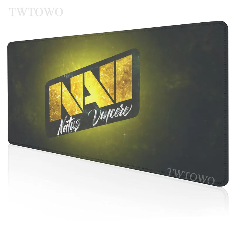

Navi Natus Vincere Mousepad Home New Large MousePads Desk Mats keyboard pad Gamer Anti-slip Soft Office Table Mat Mouse Mat