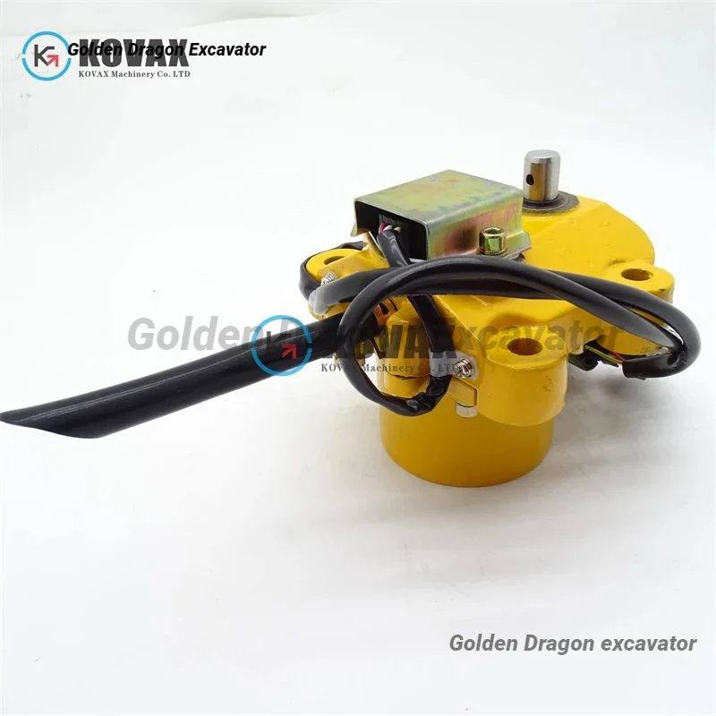 Для 7824-30-1600 высококачественный двигатель дроссельной заслонки экскаватор