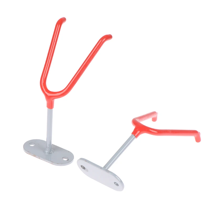 

1Pcs Painting Spray Gun Holder Stand Hand Tools Accessories Wall Bench Mount Hook Rack Wall-mounted Spray Gun Fixed Bracket
