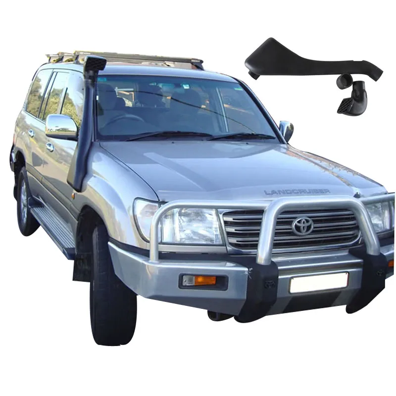 Комплекты для подводного плавания воздухозаборник Toyota Land Cruiser LC100 1999 2000 2001 2002 2003