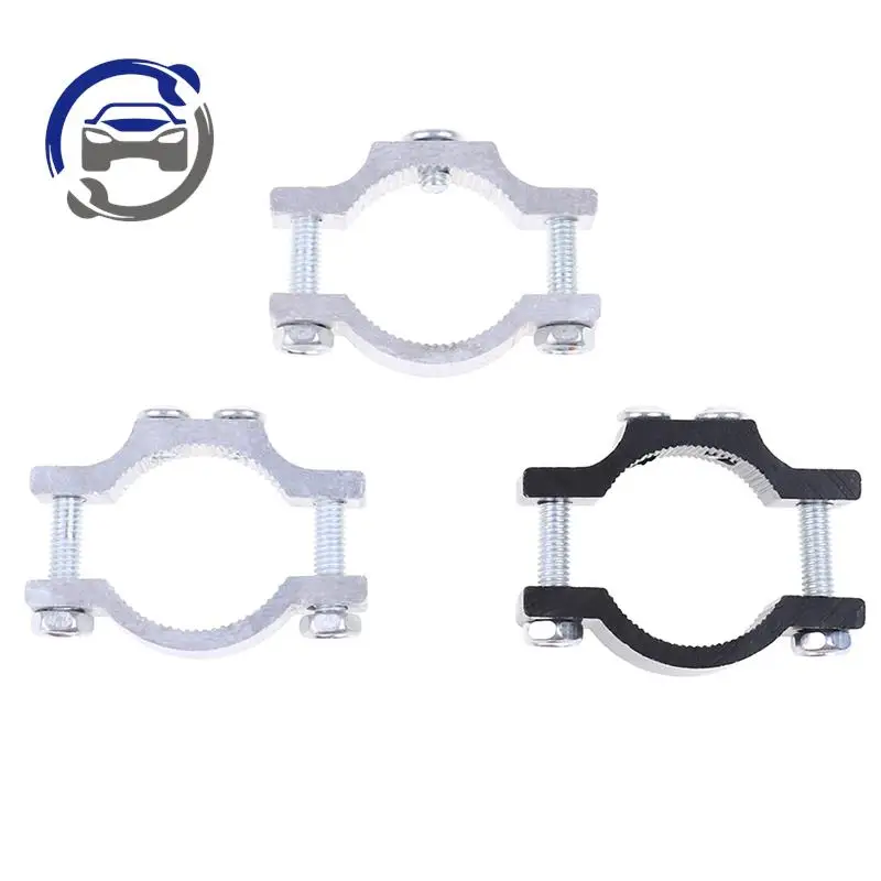 

Motorcycle Headlight Spotlight Mount Holder Fixed Clamp For Motorcycle Lamp