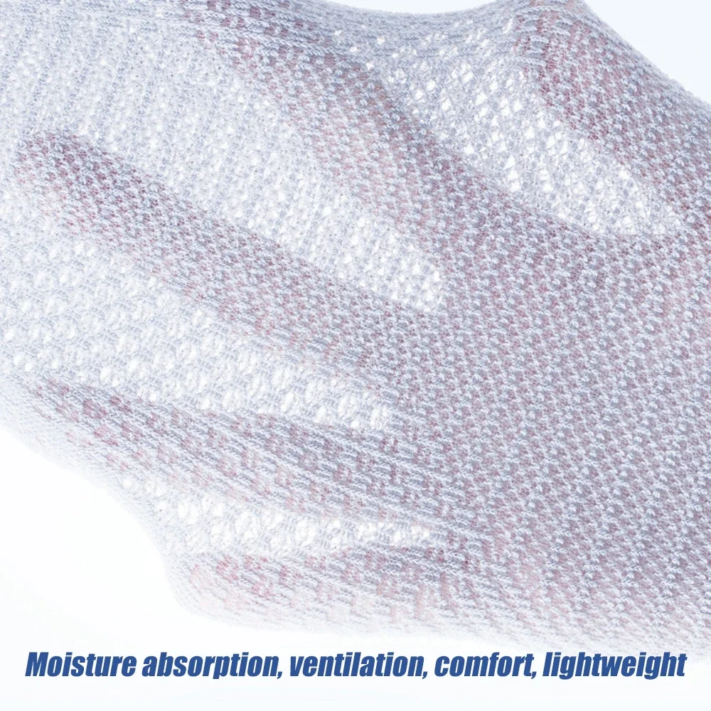 1 пара легкие дышащие Компрессионные рукава для колена