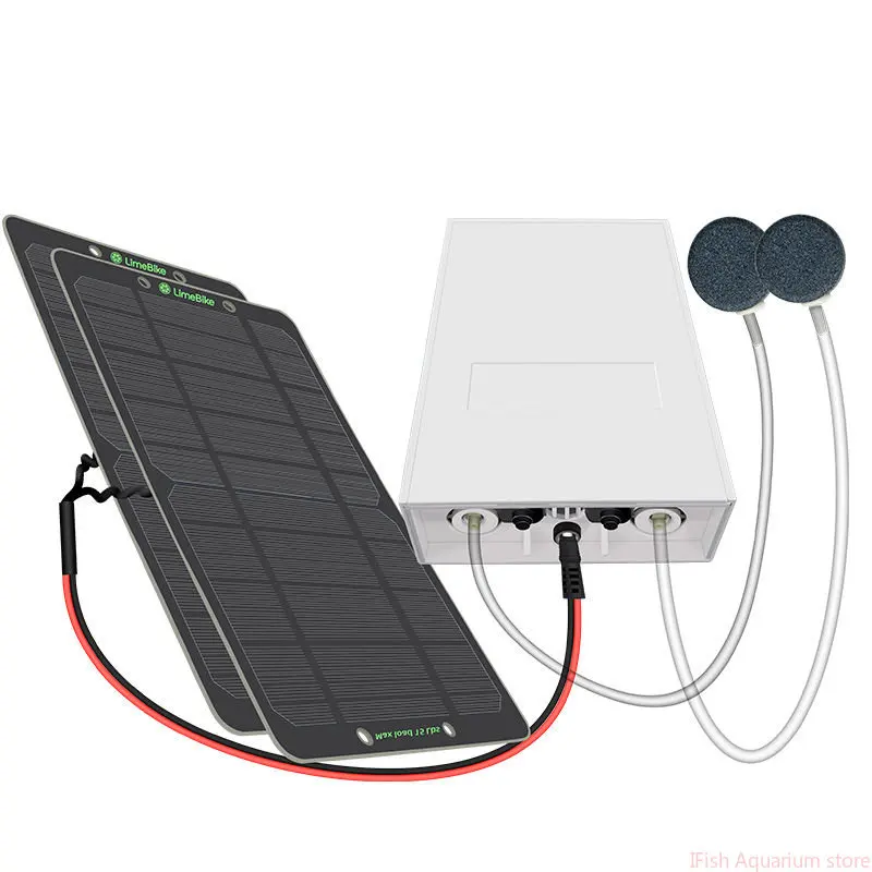 

Воздушный насос на солнечной батарее, 10 Вт, 5 Вт