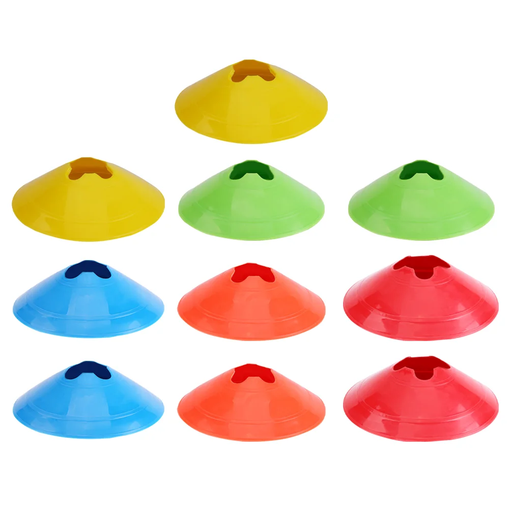 

Portable Light Football Training Sign Soccer Training Disc for Men Children