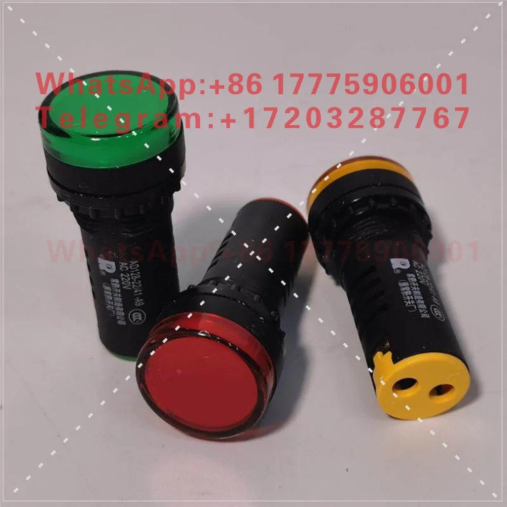 Фото Индикатор AD128-22/41-A9 220В от Changshu Switch Manufacturing Co., Ltd. (Завод переключателей Чаншу) №2
