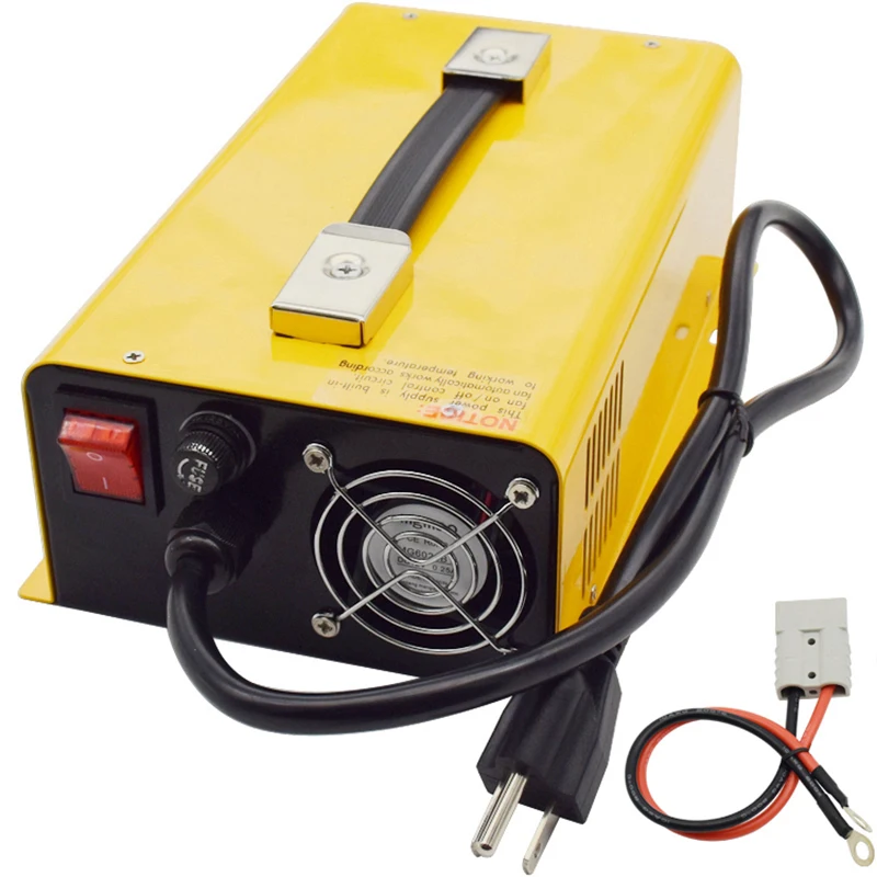 Зарядное устройство на плате для литиевых аккумуляторов быстрой зарядки 12 В 24 36 48