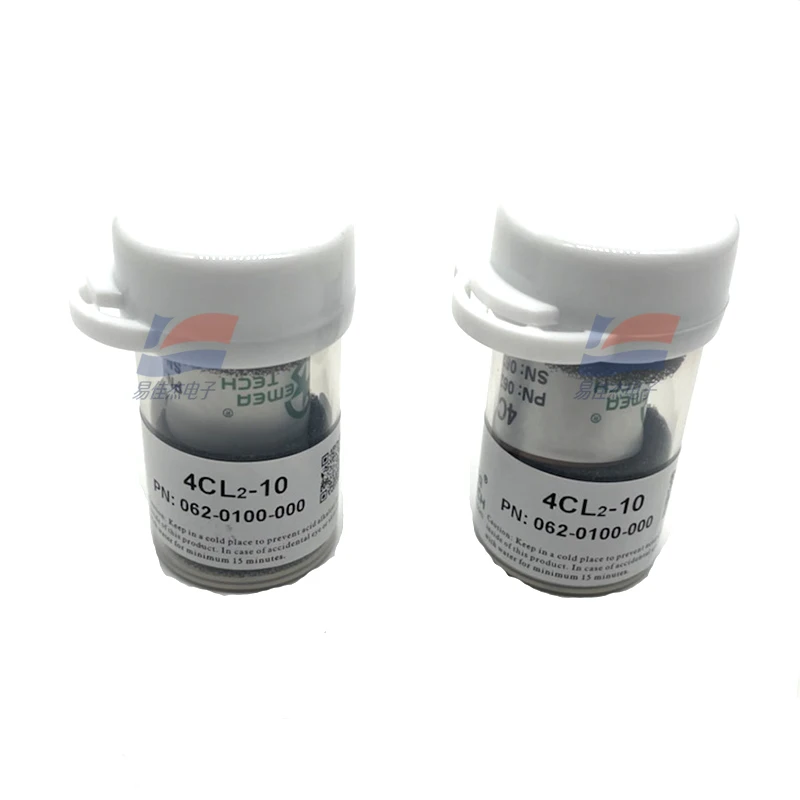 

4 Series Electrochemical Chlorine Dioxide Sensors 4CL2-10 061-0400-000