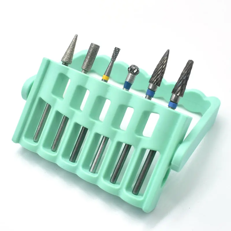 Держатель для стоматологических инструментов с 8 отверстиями