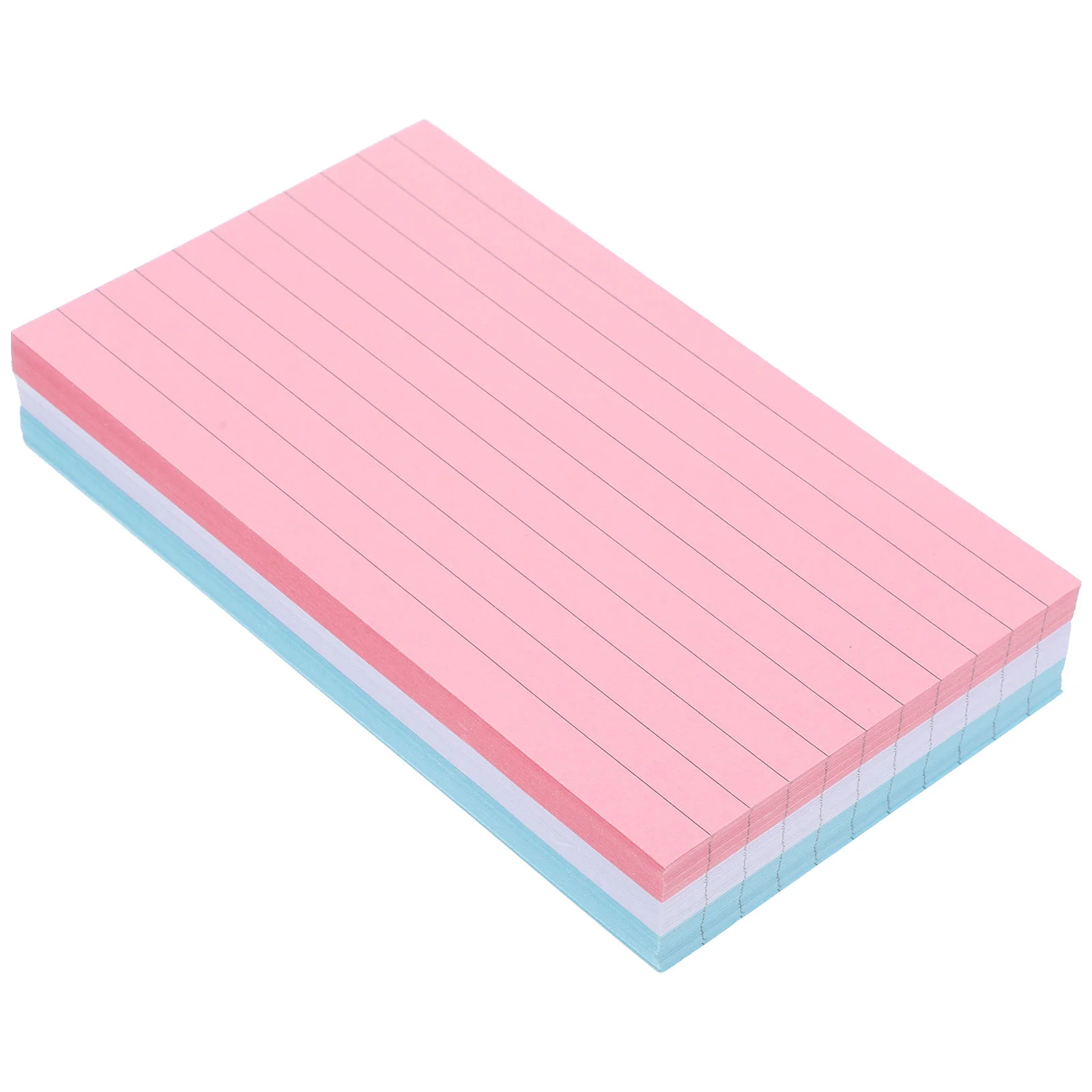 

3 Books Stickers Self-adhesive Memo Pads Household Paper School Note Office Home