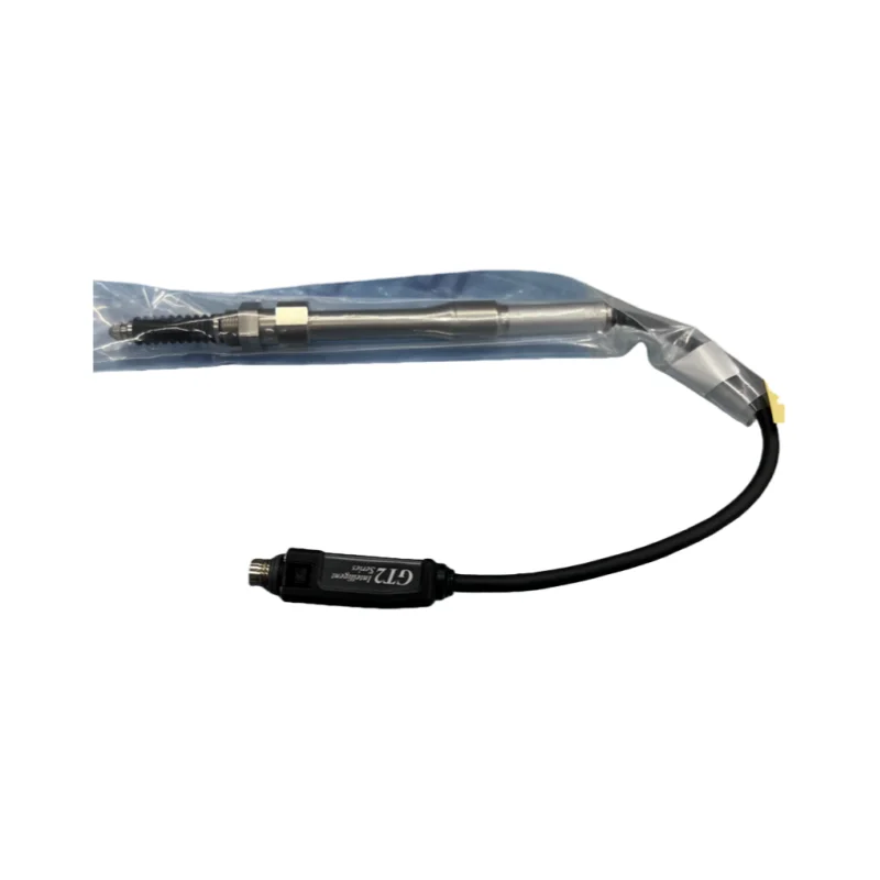 Фото Цифровая сенсорная головка KEYENCE GT2-P12F в форме ручки для универсальной установки на фланец, используется для производства в сфере 3C №2