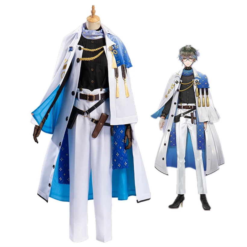 

Костюм для косплея «Виртуальная печень»