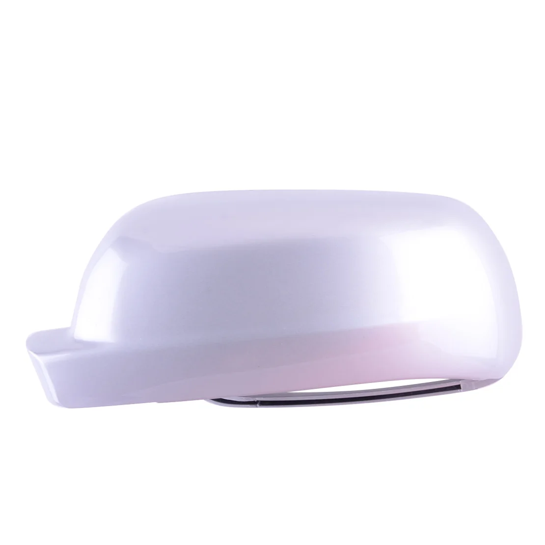 

3B0857537B Silver Left Side Rearview Mirror Cover Cap ABS Fit for VW Bora Jetta MK4 Passat Golf Skoda Superb Seat Cordoba Ibiza