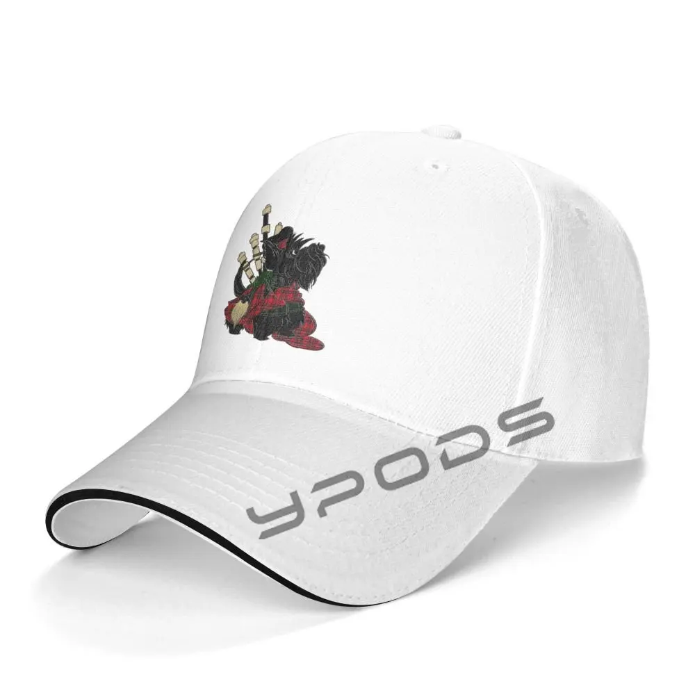 

Baseball Cap Casquette Homme Dropshipping Gorras Hombre Snapback Caps Hats For Women Men Scottish Terrier PiperDog Lovers