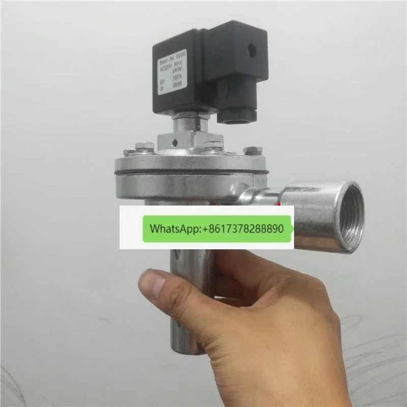 Соленоидный клапан Air cannon K2W-20 лучший быстровыпускной клапан-Nr. 0200 двухсторонний