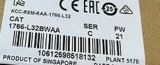 

1766-L32BWAA 1766L32BWAA Brand New Original