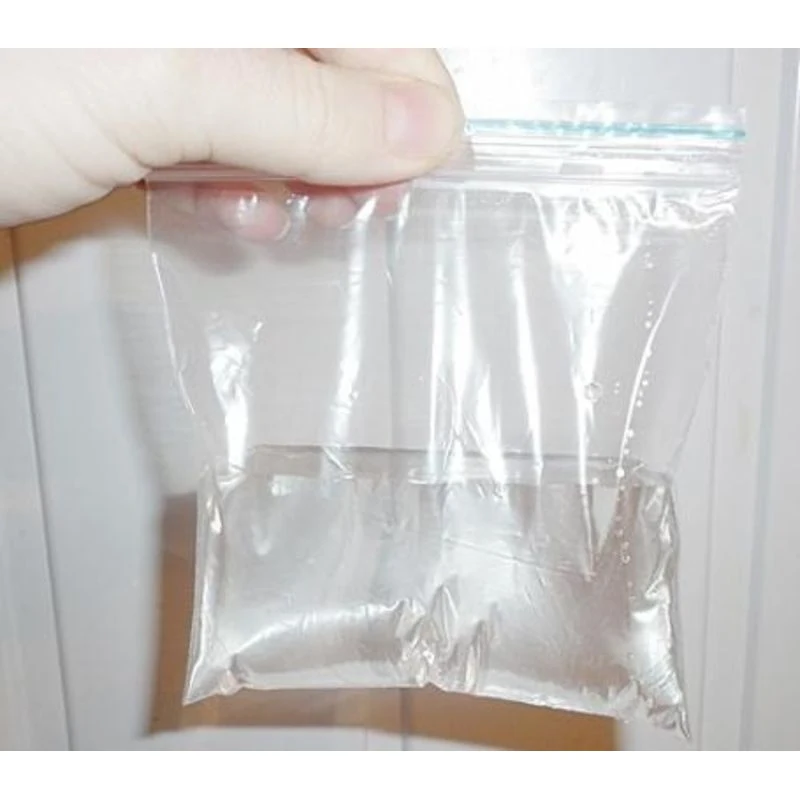 Пакет зип лок 35 х 45 см. толщина 50 мкм 100 шт. многоразовый |