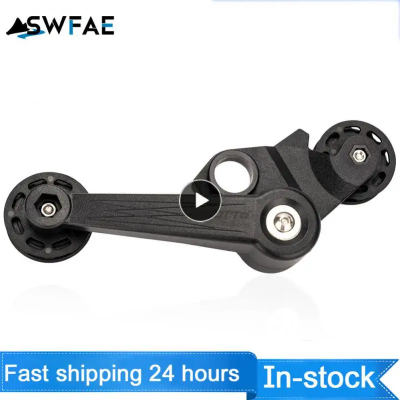 

Pc Engineering Plastic Tensore Ad Anello Catena Piega Tiracatene Velocità Singola 2-3 Velocità 6 Velocità Catena Per Biciclette