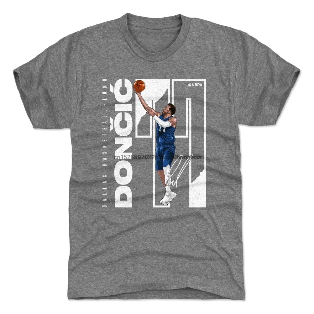

Men TShirt Luka Doncic Stretch Women T-Shirt