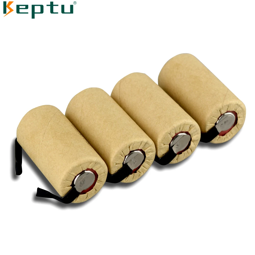 Аккумуляторная батарея Keptu 10 шт