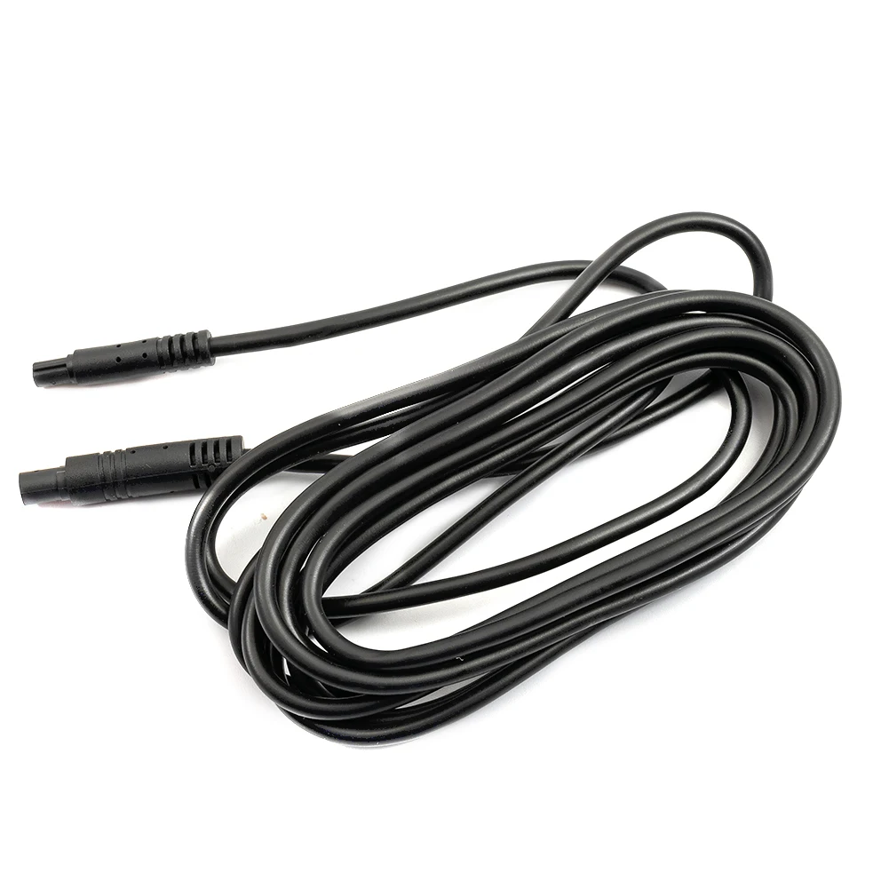 

Extension Cable Wire Cable Wire Car Reversing Parking Extension Cable For Rear View Parking Camera Mini 5Pin Reverse Camera