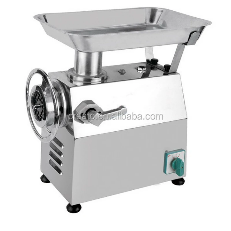 

Powerful 1-1/2HP Motor advanced 22 meat grinder machine commercial meat grinder with CE