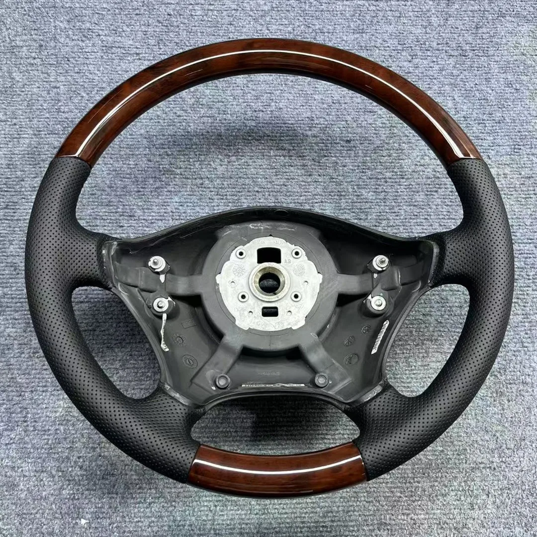 

Деревянный деревянный руль для Mercedes Vito W639 Viano