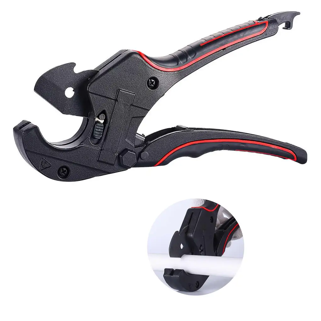 

Pipe Scissors Slicing Tools Simple Structure Plumbing Fitting Efficient Pipes Slicers Shear Hose Slice Accessories 0-42MM