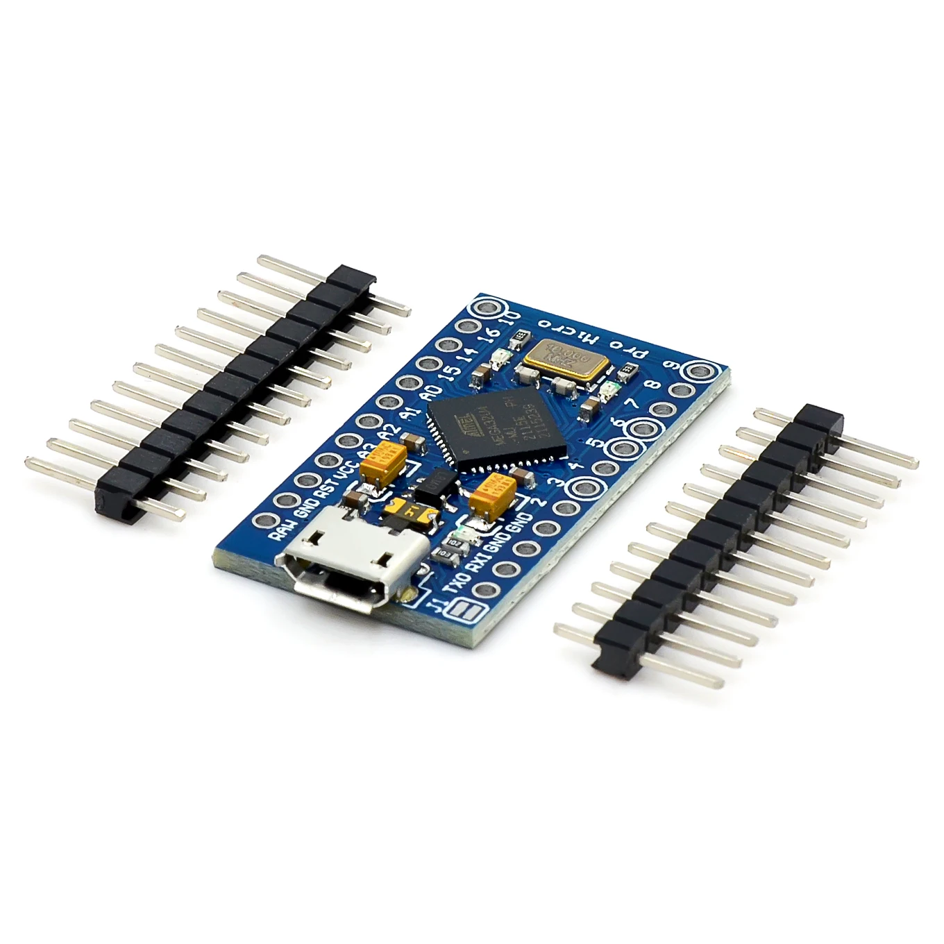 PRO MICRO/TYPE-C USB 5 В 16 МГц модуль платы для Arduino/Leonardo ATMEGA32U4-MU контроллер Pro-Micro замена Pro