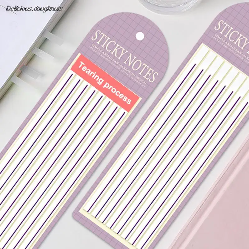 

Необычайно тонкая наклейка с цветной линией, прозрачные флуоресцентные язычки, электронные принадлежности