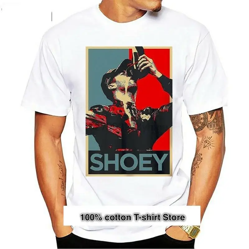 

Camiseta de DANIEL RICCIARDO SHOEY, talla S-3XL