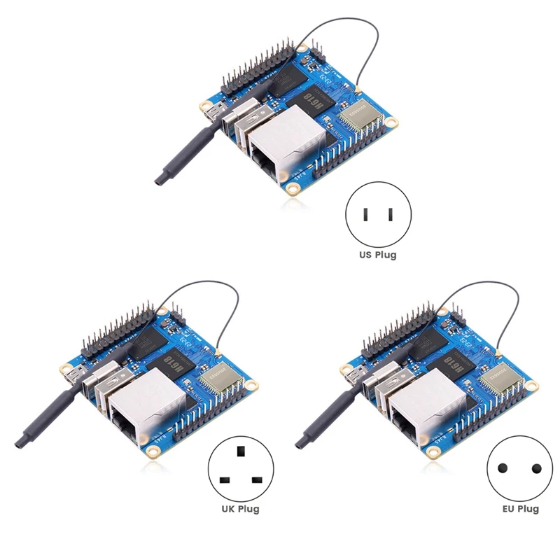 Лидер продаж-для Orange Pi Zero 3 макетная плата 1 5 ГБ ОЗУ H618 Wifi5 + BT 0 гигабитная LAN для Android