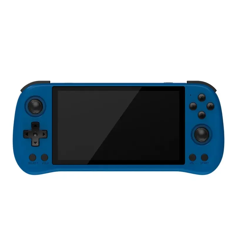 

POWKIDDY X55 5.5inch Retro Game Console 1280*720 IPS Screen RK3566 Handheld Game Console gaming console Minixpc