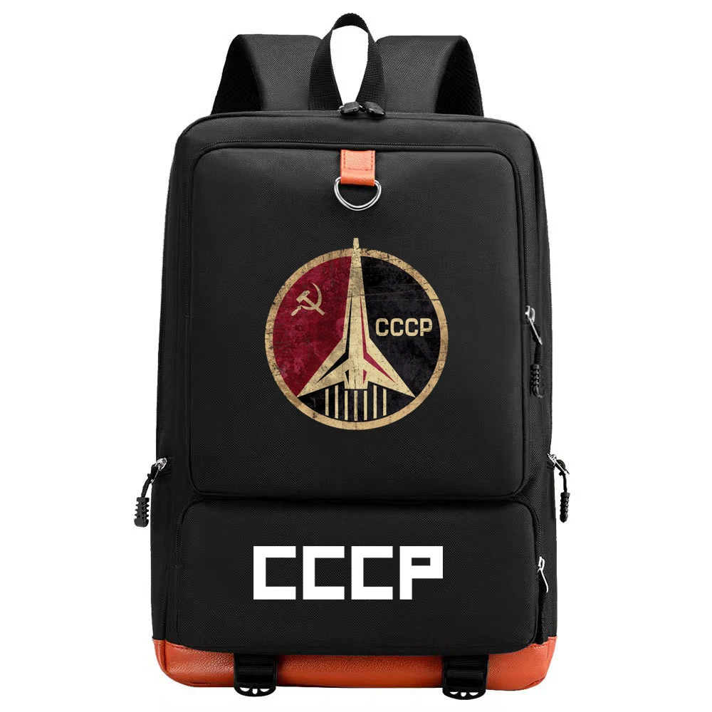 

СССР, Россия, советский Премиум, ракетные школьные ранцы, школьный рюкзак, дорожная сумка, рюкзак для ноутбука, повседневные Рюкзаки